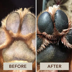 Pet Paw Care Cream Dogs Cat Nose Balm Foot Care Cleaner Dog Bath Foot Pad Protective Oil for Cracked Paw Care Paw Balm 30G