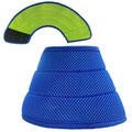 Pet Recovery Collar Adjustable Soft Dog Cone Collar Lightweight Breathable after Surgery Collar Pet Grooming Supply